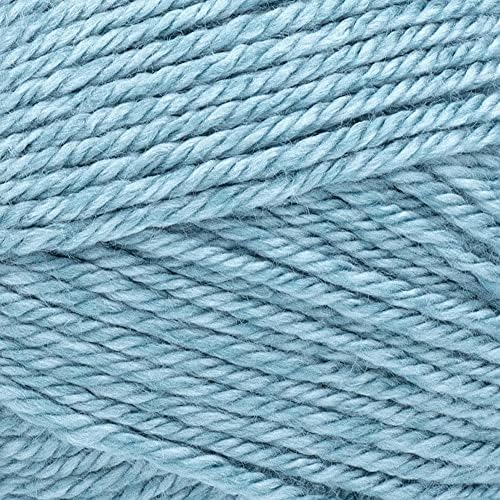 Lion Brand Yarn, Worsted-Weight Heartland Yarn for Knitting, Crocheting, and Crafting, Voyageurs, 1 Pack