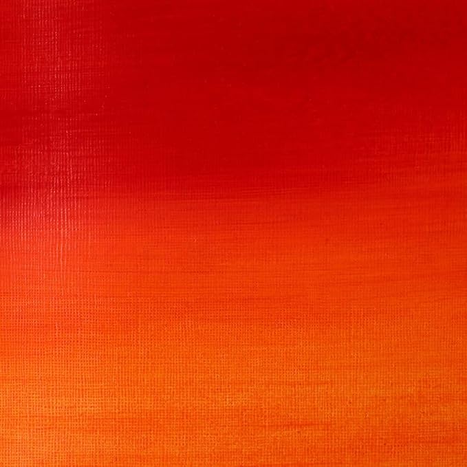 Winsor & Newton Artists' Oil Paint, 37ml Tube, Transparent Orange