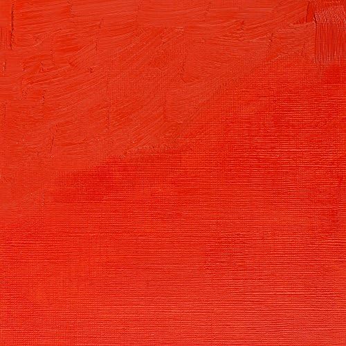 Winsor & Newton Artisan Water Mixable Oil Paint, 37ml, Cadmium Red Light