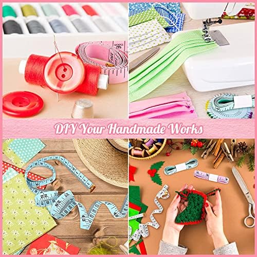 Tape Measure, iBayam Soft Ruler Measuring Tape for Body Weight Loss Sewing