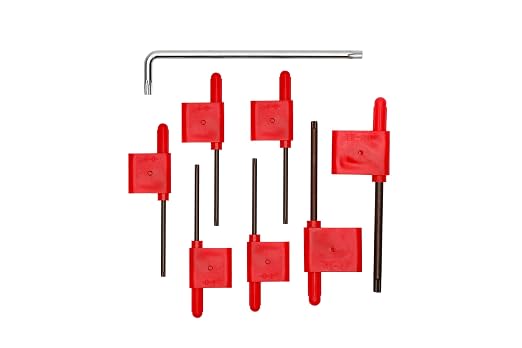 14 Pcs Turning Inserts for 1/2'' 12mm Turning Grooving Threading Boring Carbide Inserts Carbide Turning Tool