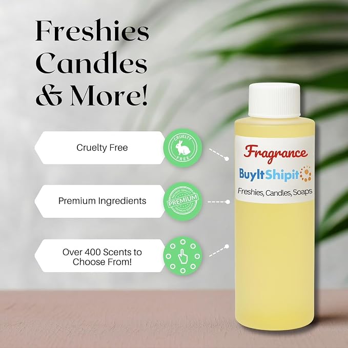 Honeysuckle from Our Floral Collection - 1% SS - Perfect for Adding Aroma to Freshies, Candles, Soaps, and Diffusers - 16oz