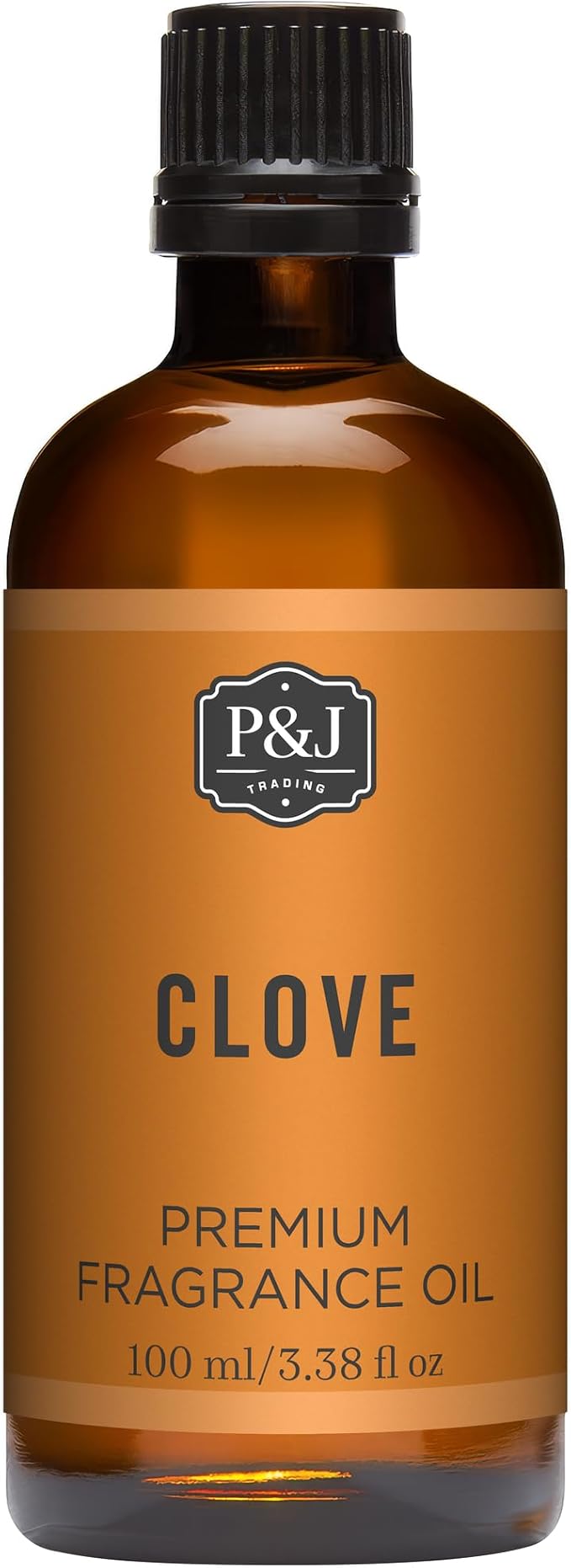 P&J Trading Fragrance | Clove Oil 100ml - Candle Scents for Candle Making, Freshie Scent, Soap Making Supplies, Diffuser Oil Scents