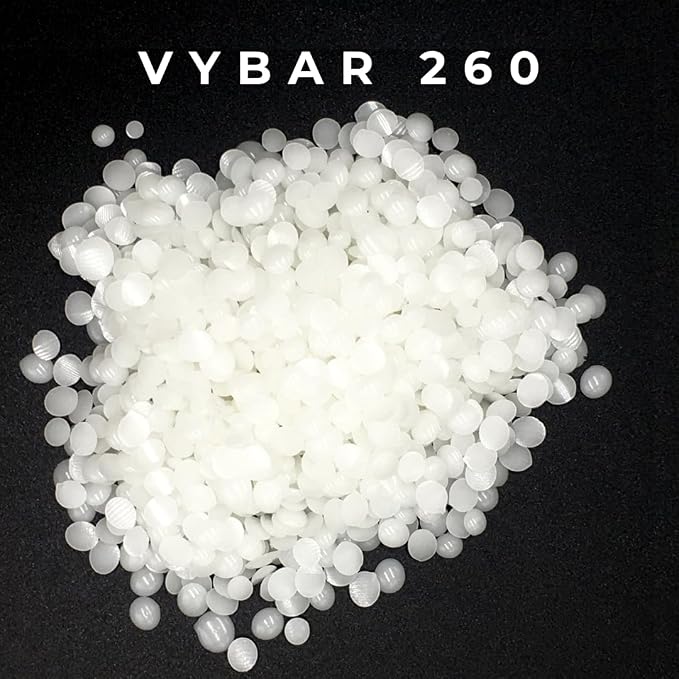 Direct Candle Supply 5lb Vybar 260 Wax Additive for Candle Making
