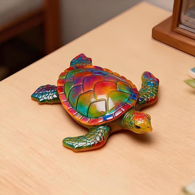 Sea Turtle Resin Molds Silicone, Turtle Animal Epoxy Casting Mold