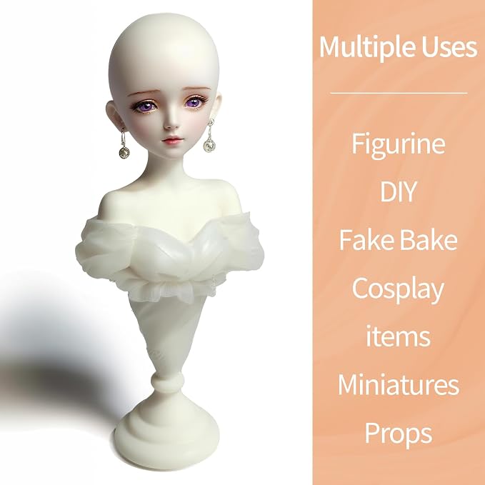 Air Dry Clay Lightweight, Flexible Modeling Clay for Adults Arts and Crafts