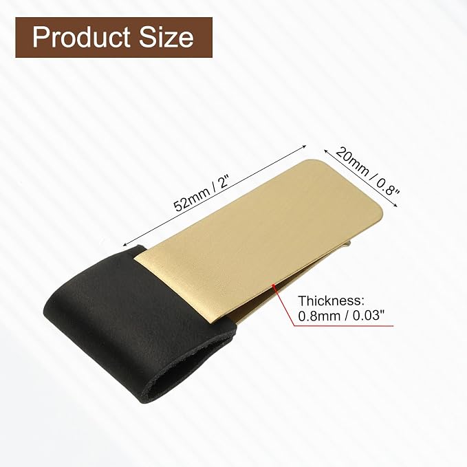 PATIKIL Pen Loop for Notebook Black