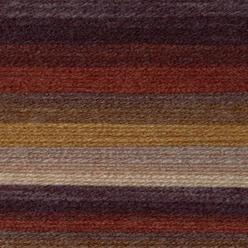 Lion Brand Yarn, Mandala DK Crochet Yarn, Centaur, Multicolor, 1 Pack