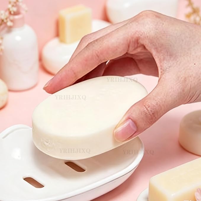 2Pcs Soap Molds Silicone