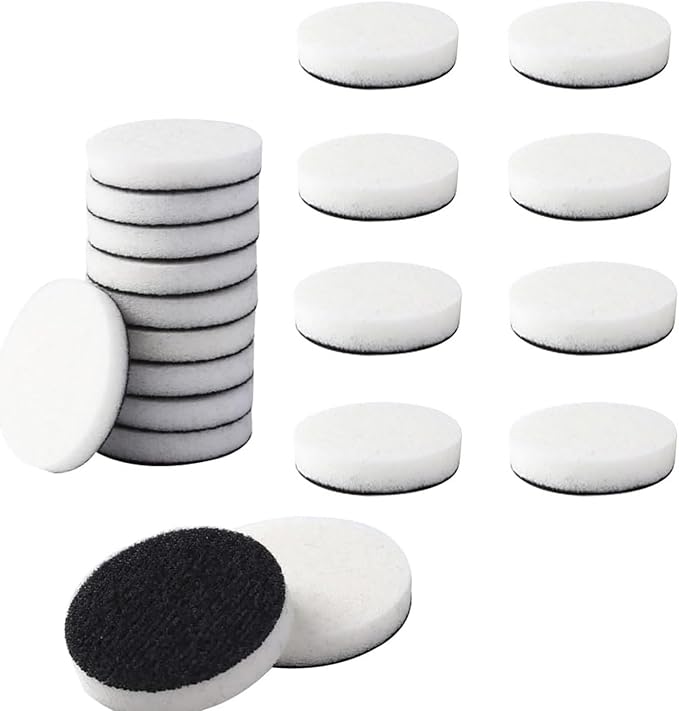 20 Replacement Foam Pads for Mini Ink Blending Tool for Scrapbooking Painting Drawing Art SuppliesInk Tools and More (20 Foams)