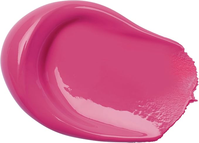 Liquitex BASICS Acrylic Paint, 13.5-oz Bottle, Medium Magenta | Medium Viscosity, Satin Finish, Lightfast, Fine Art Pigments, Range of Opacities, Easy Blending