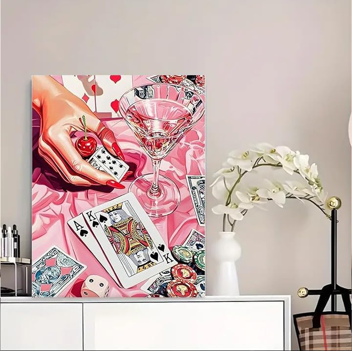Square Diamond Art Kits for Adults Cute Diamond Painting Kit for Beginner