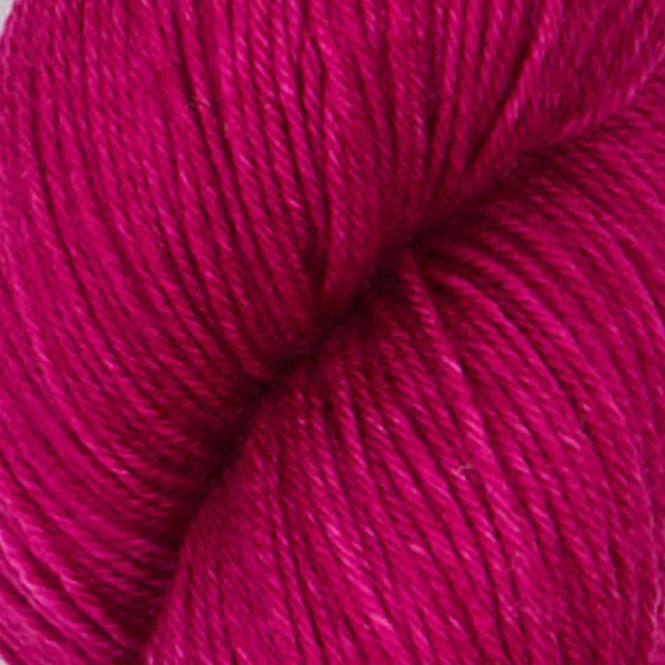 KnitPro Symfonie Fingering Weight Merino Wool Yarn 100g, Pink Mauve