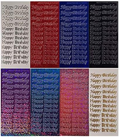 Paper Wishes – Dazzles Stickers Collection | Unique Stickers for Scrapbooking, Cardmaking, Gifts and All of Your DIY Crafting, Art and Creative Projects - Inspiration at Your Fingertips