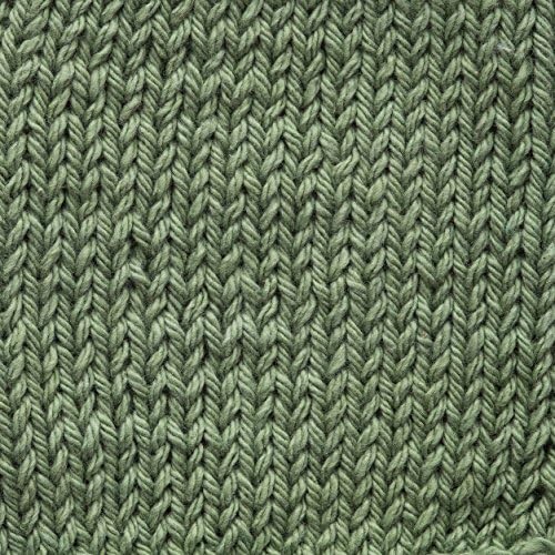 Lily Sugar'n Cream Cotton Cone Yarn, 14 oz, Sage, 1 Cone