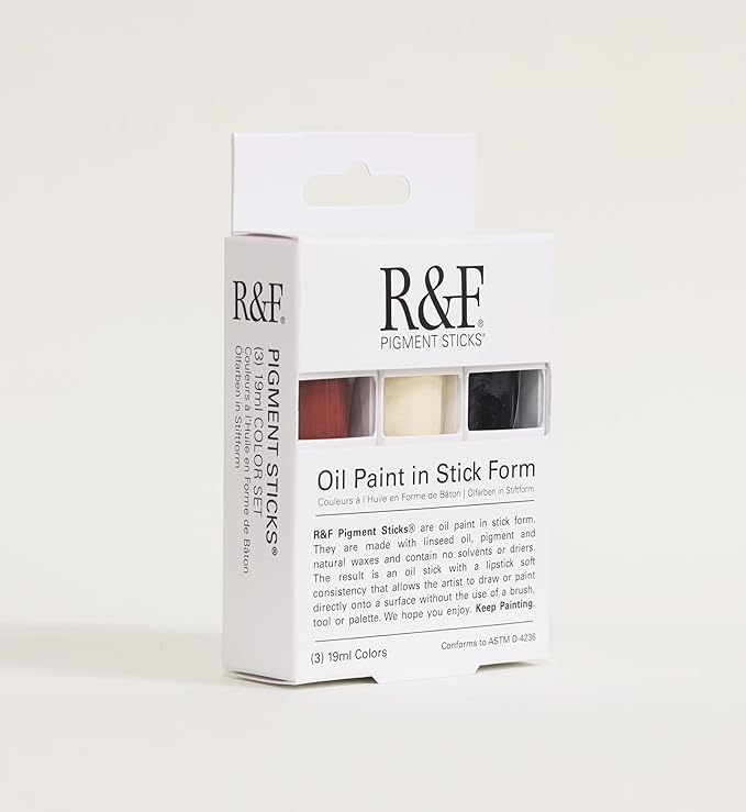 R&F Pigment Stick 19Ml Color Set