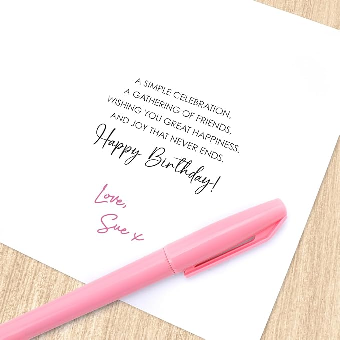 Katy Sue A Year of Peelables Stickers for Card Making. 72 Peelable Verses/Peel Offs/Sentiments Stickers for Year Round Card Making Supplies & Embellishments