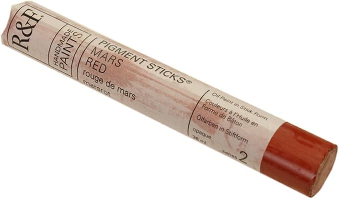 R&F Pigment Stick 38Ml Mars Red