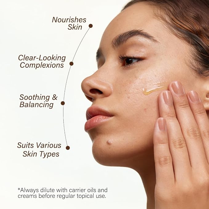 Kukka 100% Pure Turmeric Essential Oil for Skin, Diffuser, 4 Fl Oz | Undiluted Turmeric Oil for Skin Care, Hair Care, DIY Soap Making & Bath and Body Blends