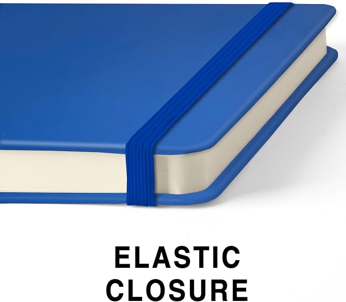 5" x 5" Hardcover Sketch Book,58 Sheets Small Mixed Media Pocket Sketch Pad