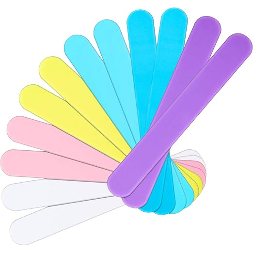 24 Pieces Stir Rod Sticks, Reusable Epoxy Resin Mixing Sticks
