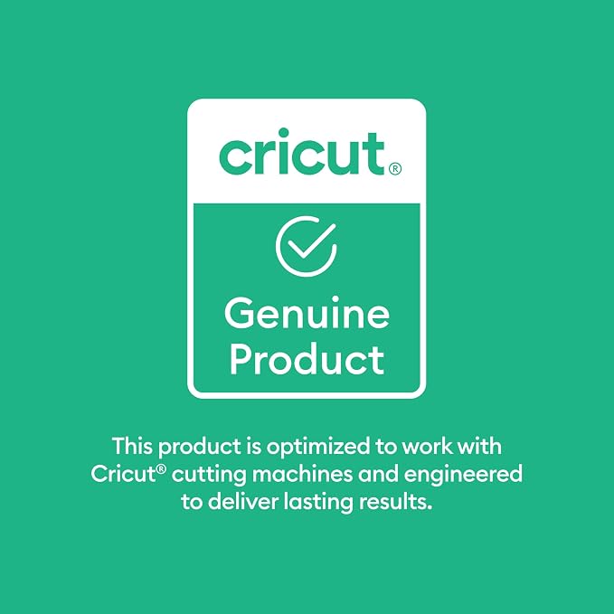 Cricut StandardGrip Cutting Mat Pack (6 Count, 12in x 12in) | For Explore & Maker Machines
