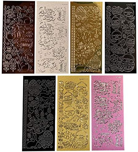 Paper Wishes – Dazzles Stickers Collection | Unique Stickers for Scrapbooking, Cardmaking, Gifts and All of Your DIY Crafting, Art and Creative Projects - Inspiration at Your Fingertips