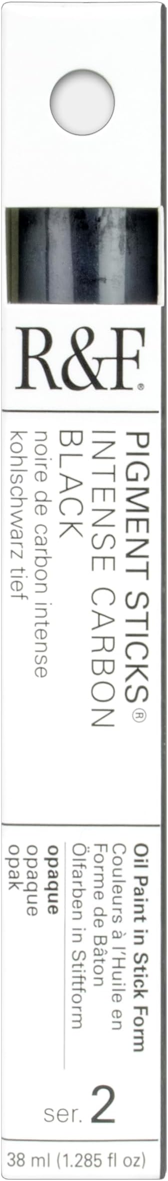 R&F Pigment Stick 38Ml Intense Carbon Black