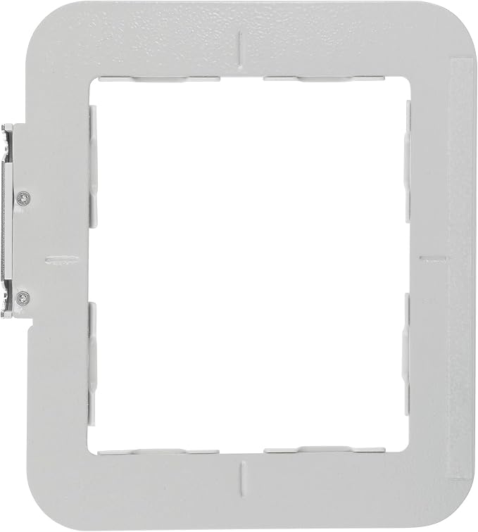 Sew Tech Magnetic Embroidery Hoop for Brother, 4x4in 100x100mm Bar SA443 | Fits PE900 SE2000 PE800 PE780D PE770 PE700 SE2100 SE1950 SE1900 NS1250E NS2850D Brother; Baby Lock Bloom Accord Ellure