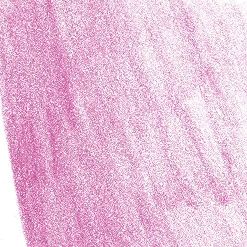 Faber-Castell Polychromos Artists' Single Pencil - Colour 125 Middle Purple Pink