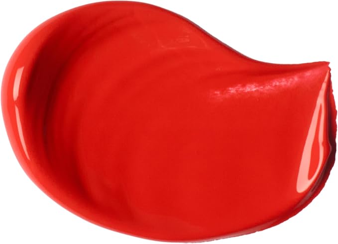 Liquitex BASICS Acrylic Paint, 13.5-oz Bottle, Cadmium Red Medium Hue | Medium Viscosity, Satin Finish, Lightfast, Fine Art Pigments, Range of Opacities, Easy Blending