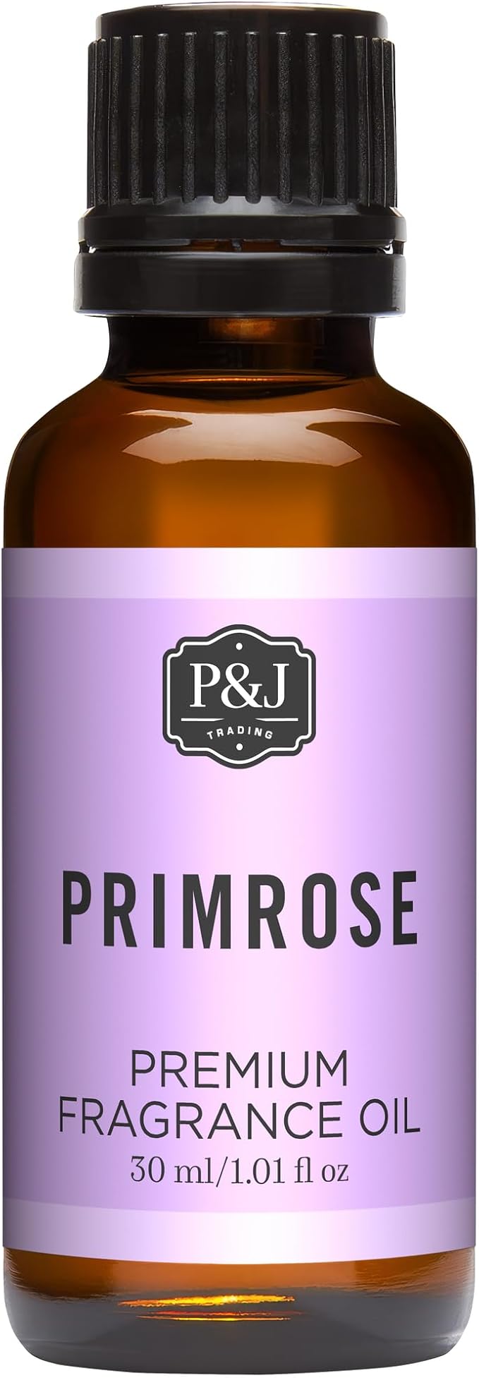 P&J Trading - Primrose Scented Oil 30ml - Fragrance Oil for Candle Making, Soap Making, Diffuser Oil