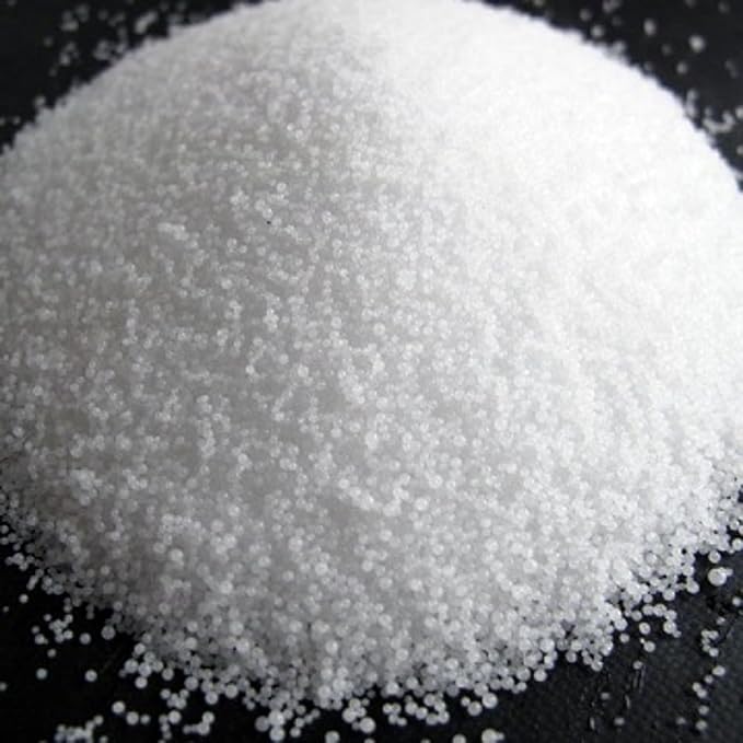 Lye Sodium Hydroxide for Soap Making 8Lb. 99%+ Pure, Caustic Soda, Drain Cleaner and Clog Remover