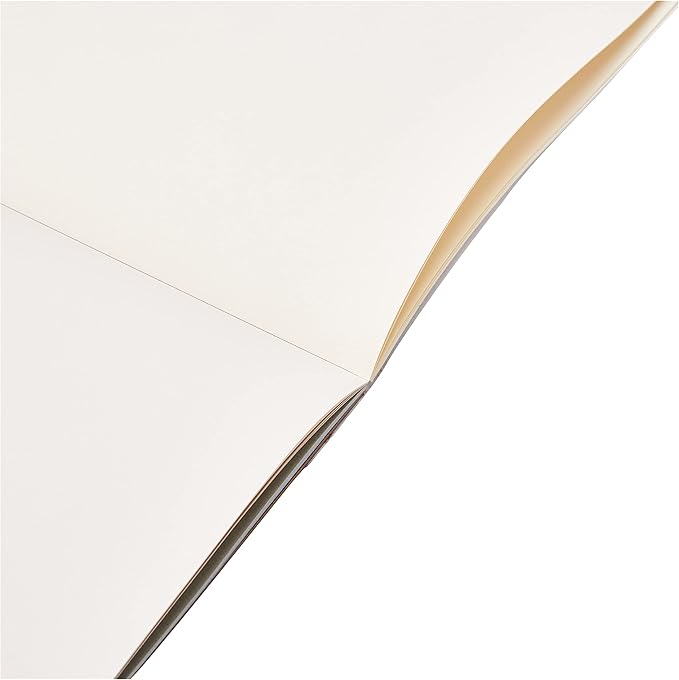 Strathmore 400 Series Tape Bound Pastel Pad, 80 lb. Textured Surface, 11 X 14 inches, Assorted Colors, 24 Sheets (403-11)