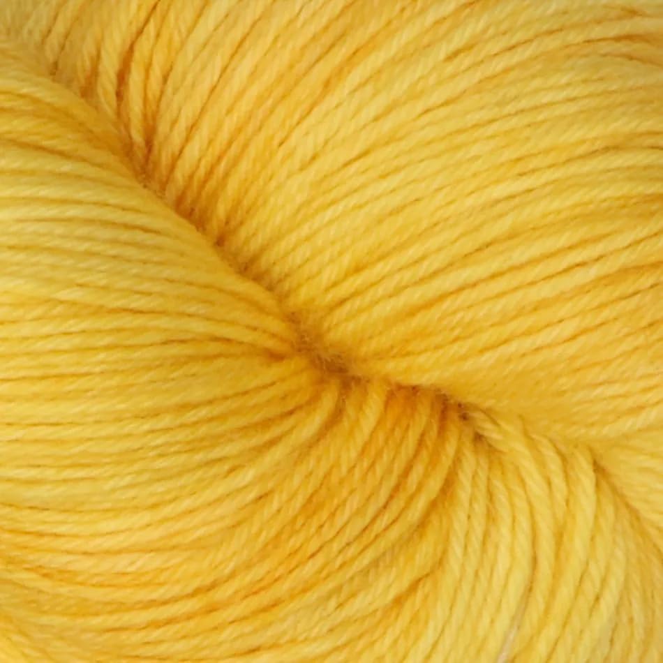 KnitPro Symfonie Fingering Weight Merino Wool Yarn 100g, Sunshine