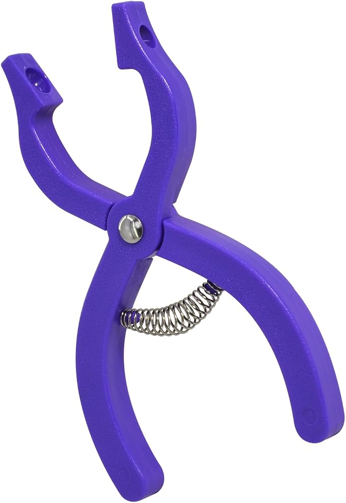 Safety Eyes Jig Pliers Auxiliary Tool For Attaching Doll Eyes And Noses