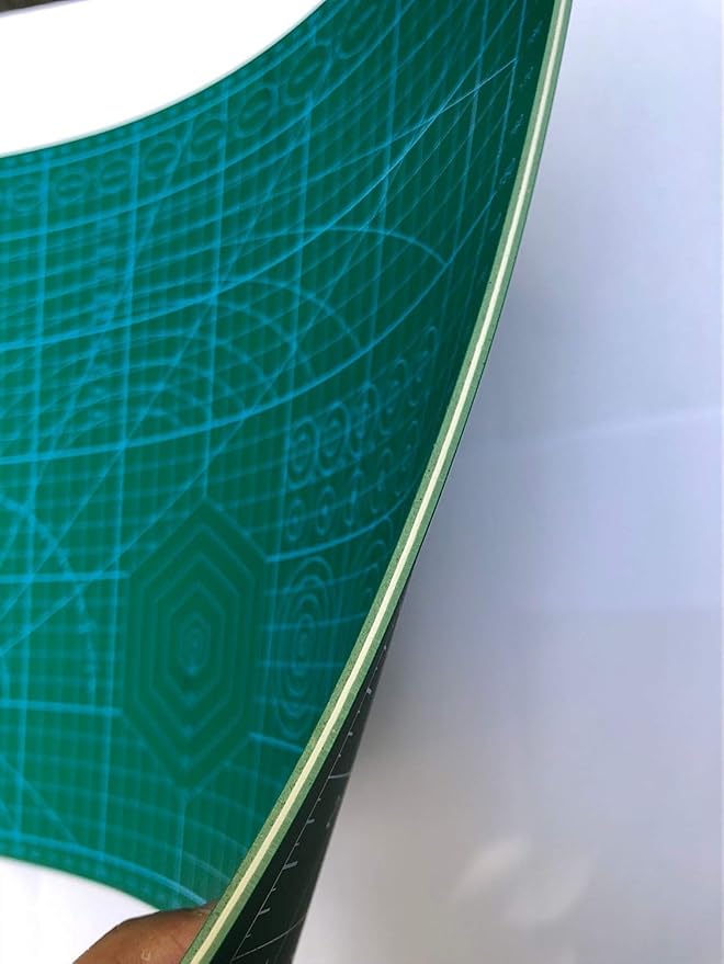 Gundam Model Builder's Cutting Mat 12"x9"(A4)