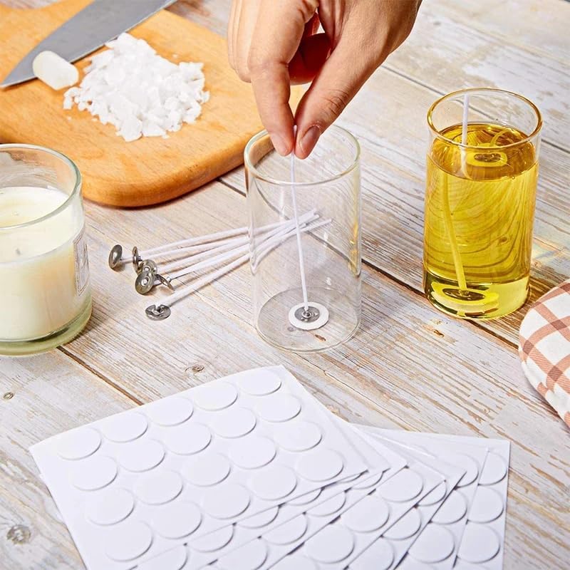 Podoy Wax Melting Pot for Candle Making, 1.8L Electric Candle Wax Melter