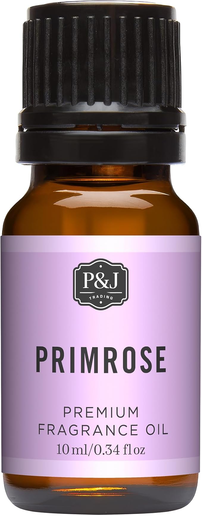 P&J Trading Fragrance Oil for Diffusers for Home - Primrose 10ml Fragrance Scents for Candle Making - Soap Making Supplies & Car Diffuser Scents
