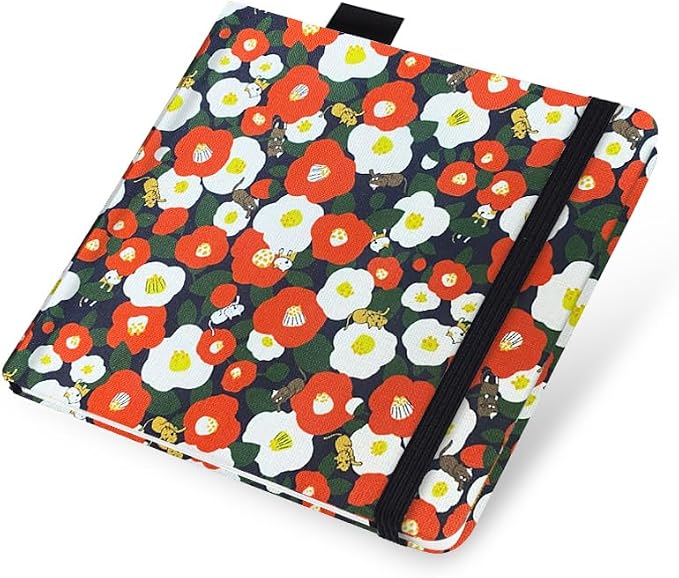 Watercolor Paper Sketchbook,5"x5" 20 Sheets 140lb/300gsm Heavyweight Paper