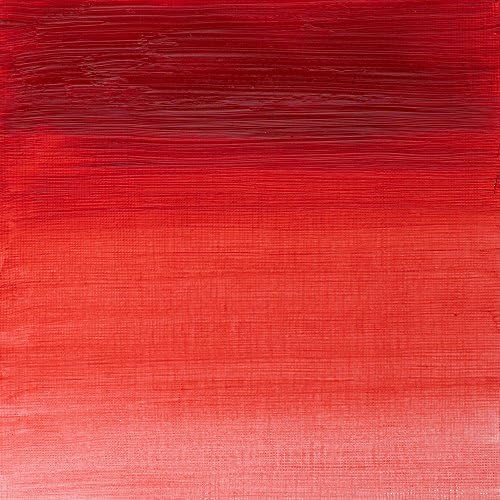 Winsor & Newton Artists' Oil Paint, 37ml Tube, Quinacridone Red