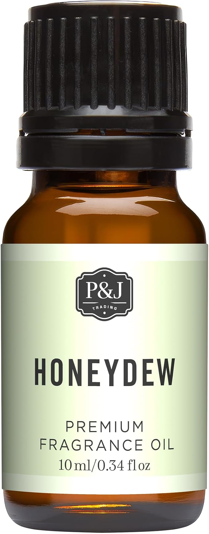 P&J Trading Fragrance Oil for Diffusers for Home - Honeydew 10ml Fragrance Scents for Candle Making - Soap Making Supplies & Car Diffuser Scents