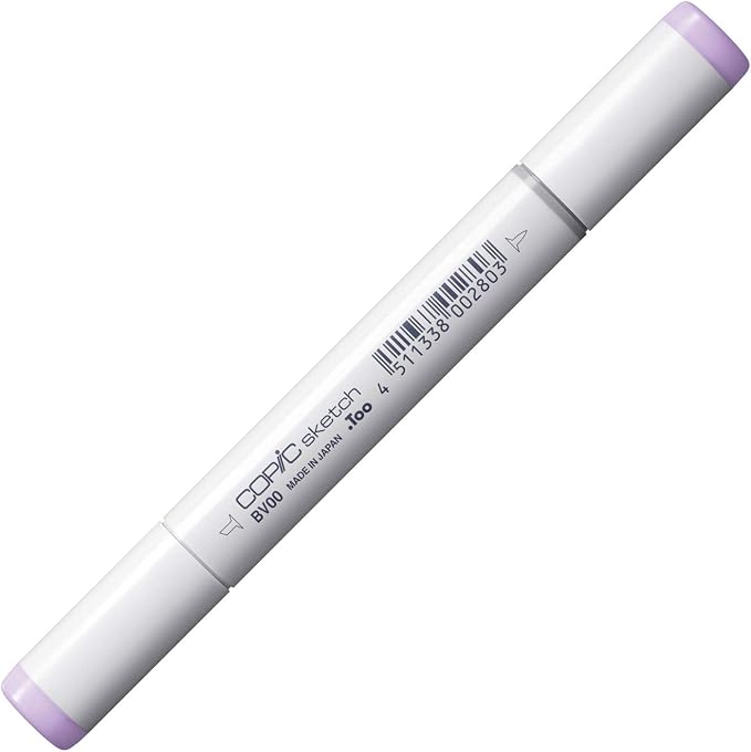 Copic Markers BV00-Sketch, Mauve Shadow