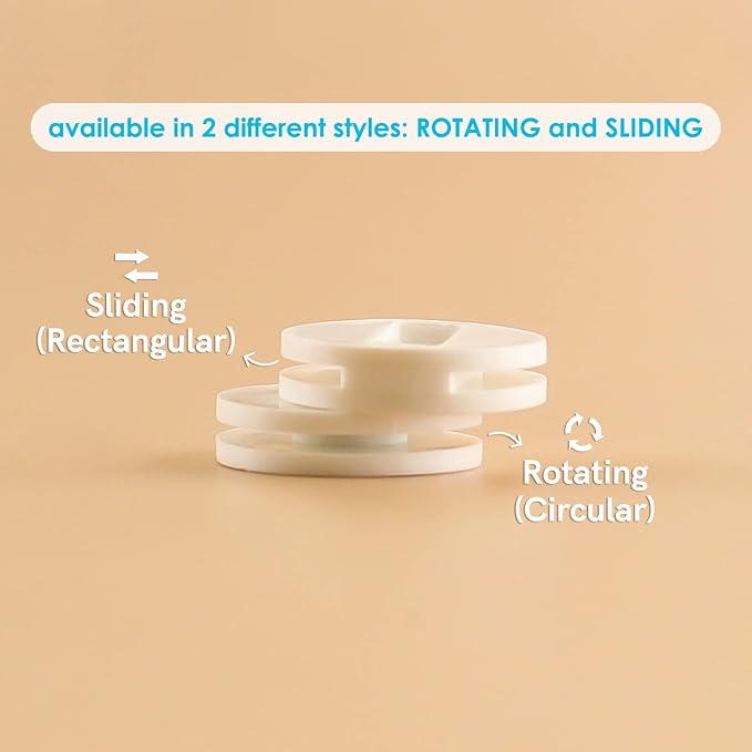 80PCS Gliders for Slider Cards 2PCS Irregular Track Scratch Shape Border Metal Cutting Dies for DIY Scrapbooking Paper Crafting Die Cuts Stencil 100PCS Double Sided Adhesive Circles Rotating Sliding