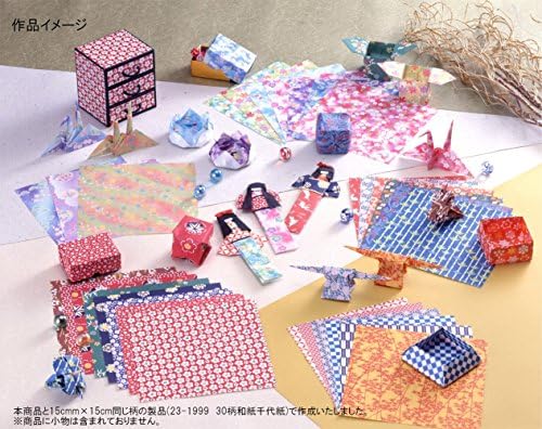 Aitoh Origami Paper 3-inch x 3-inch 360 Sheets-Assorted Colors