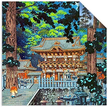 Origami Paper 6x6" Double Sided 50 Sheets 10 Colors Origami Kit,Craft Paper
