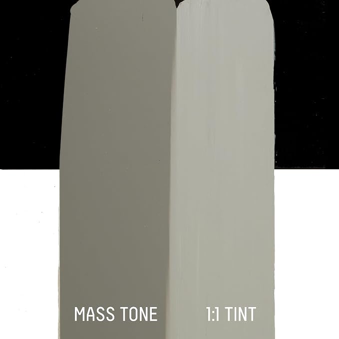 Liquitex BASICS Acrylic Paint, 118ml (4-oz) Tube, Neutral Gray Value 5