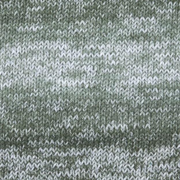 Premier Home Cotton Yarn 2-Pack Bundle with Bella's Crafts Stitch Markers (Moss Green Splash)