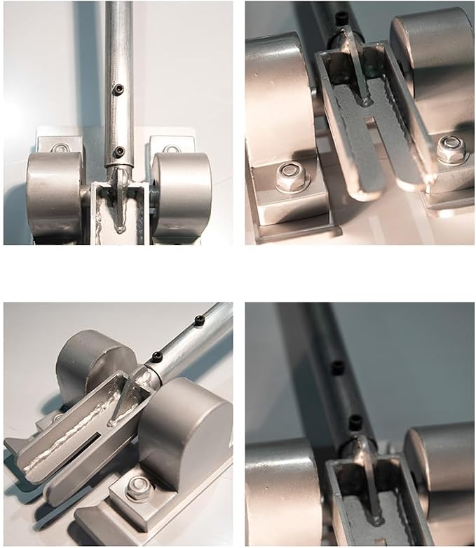 Handheld Laser Slat Slag Scraper Manual Grating Residue Removal Tool