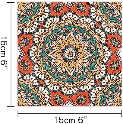 Scrapbook Paper, 24 Sheets 6"×6" 160gsm Single-Sided Patterned Cardstock